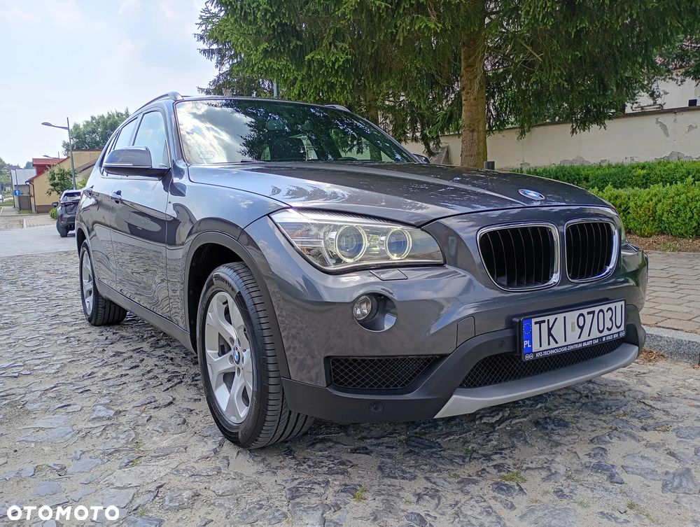 BMW X1 xDrive18d - 21