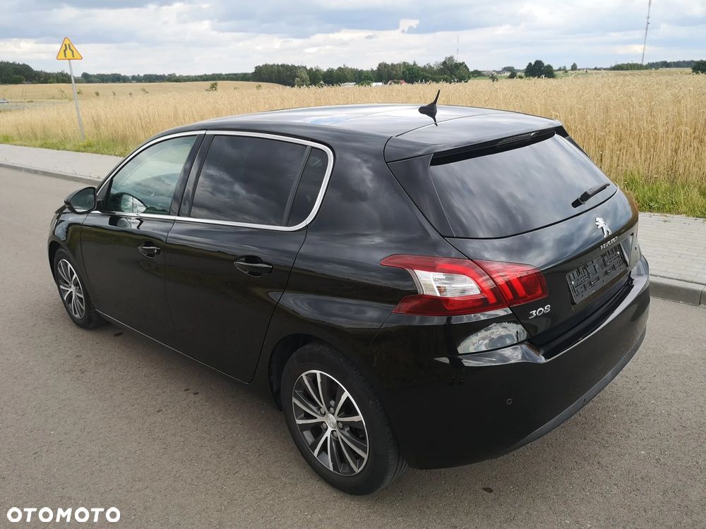 Peugeot 308 BlueHDi 120 Stop & Start Allure - 25
