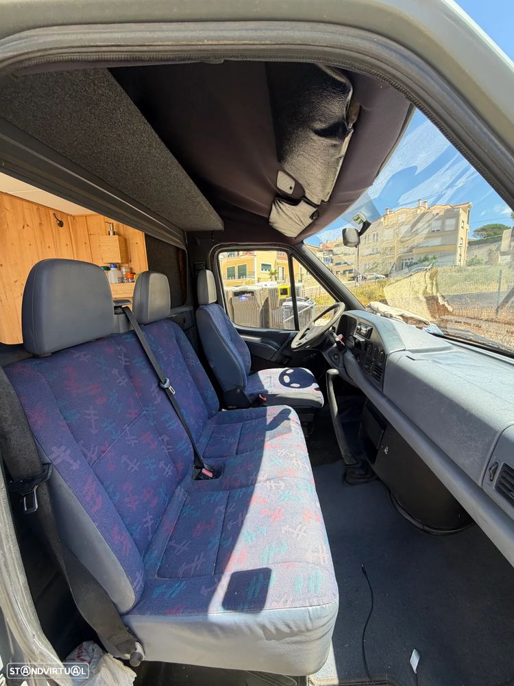 Mercedes-Benz Sprinter 312 2.9 TD /35 Luxo - 8