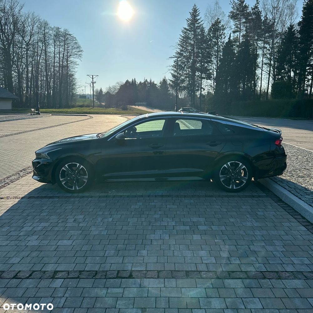 Kia K5 - 19