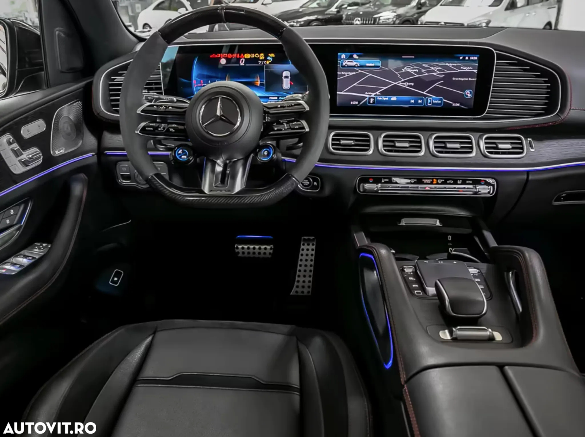 Mercedes-Benz GLE AMG 53 MHEV 4MATIC+ - 3