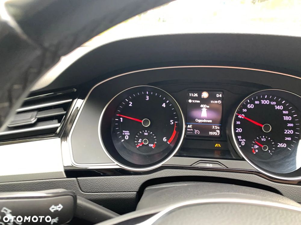 Volkswagen Passat 2.0 TDI BMT SCR Comfortline DSG7 - 29