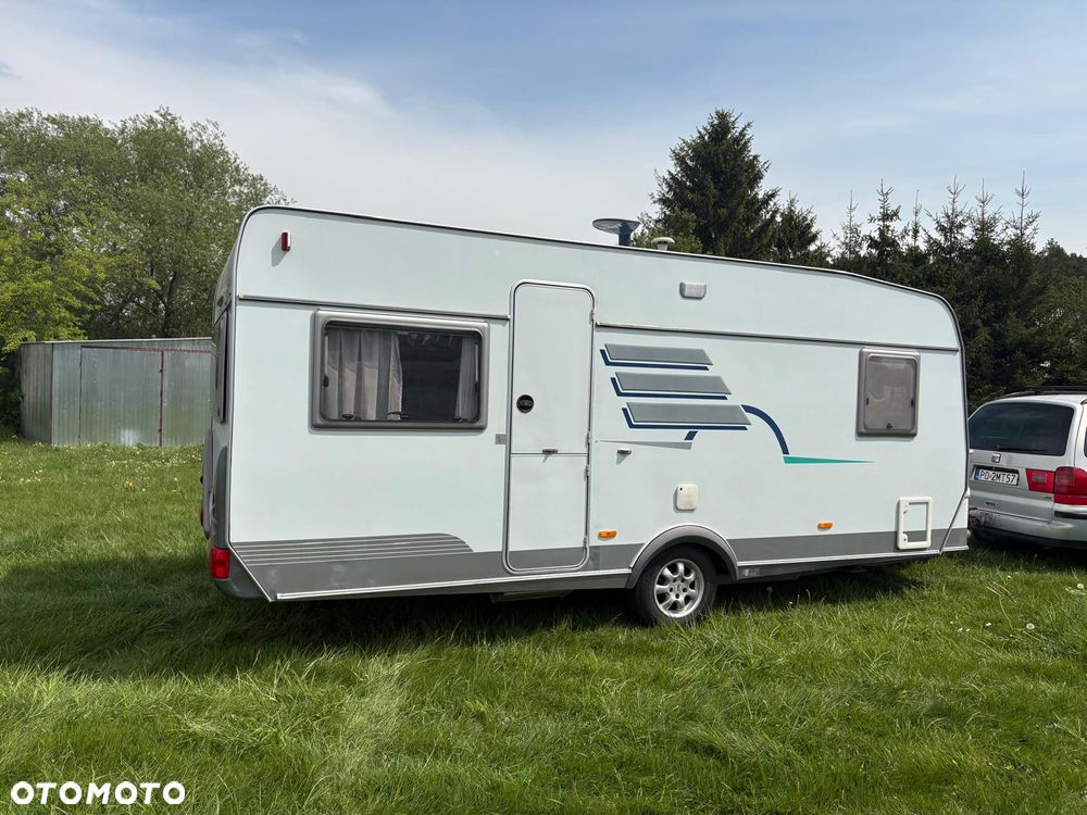 Hymer-Eriba 545 - 6
