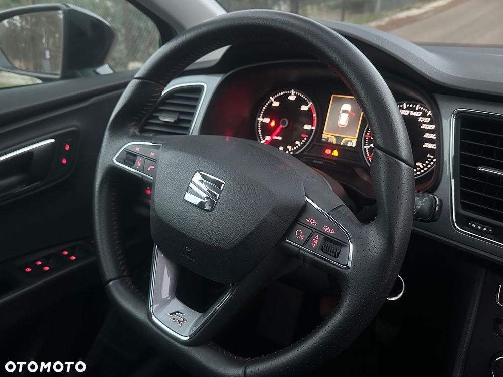 Seat Leon 2.0 TDI DPF FR - 19