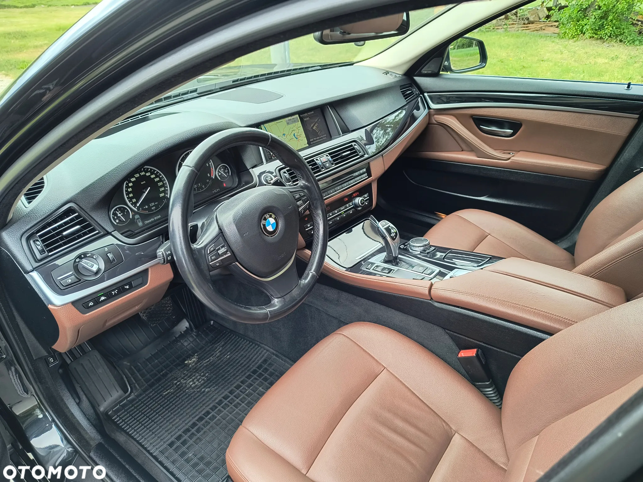 BMW Seria 5 530d Touring - 9