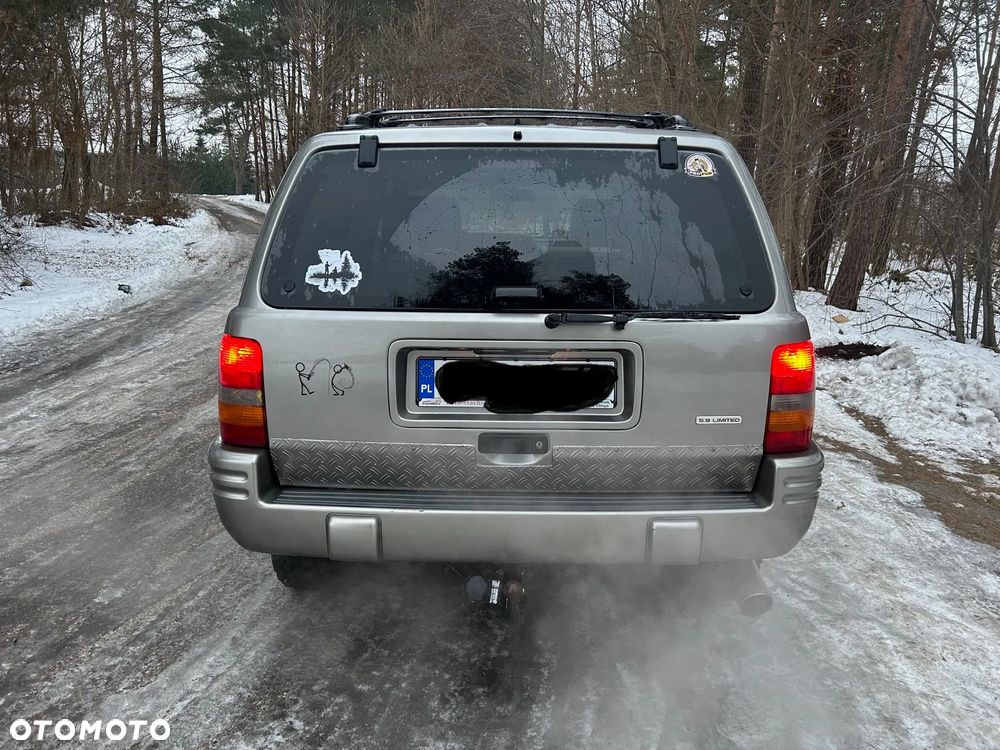 Jeep Grand Cherokee - 7