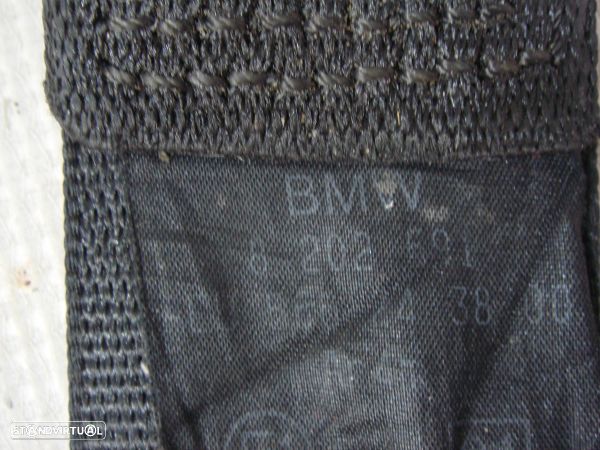 Cinto Segurança Tr Esq Bmw 3 (E46) - 2