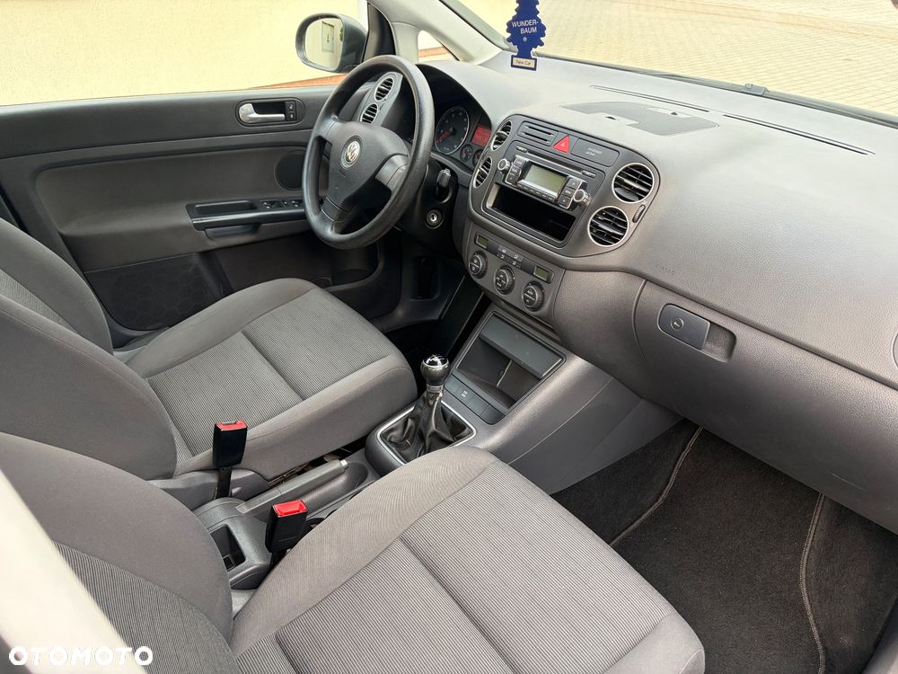 Volkswagen Golf Plus 1.6 Comfortline - 8