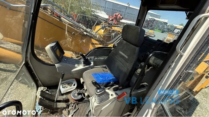 Liebherr R934C  LC LITRONIC - 14