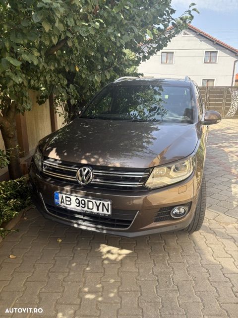 Volkswagen Tiguan 2.0 TDI 4Motion Sport & Style - 5