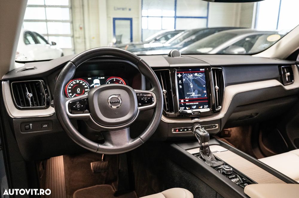 Volvo XC 60 D4 AWD Geartronic Inscription - 31