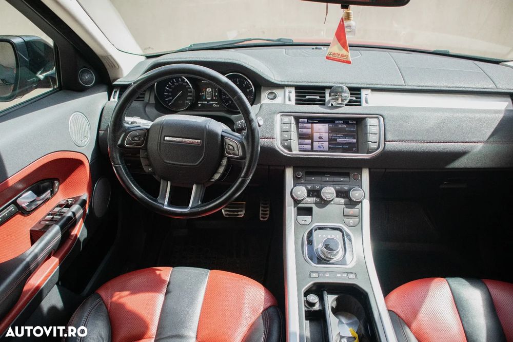 Land Rover Range Rover Evoque 2.0 Si4 Dynamic - 25