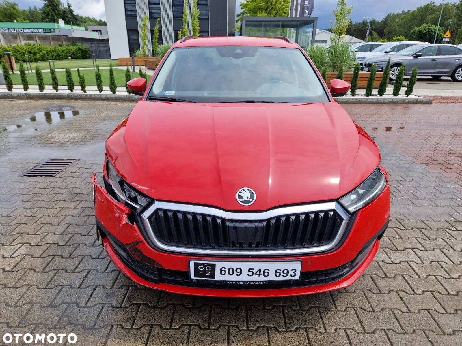 Skoda Octavia 1.5 TSI ACT Ambition - 8