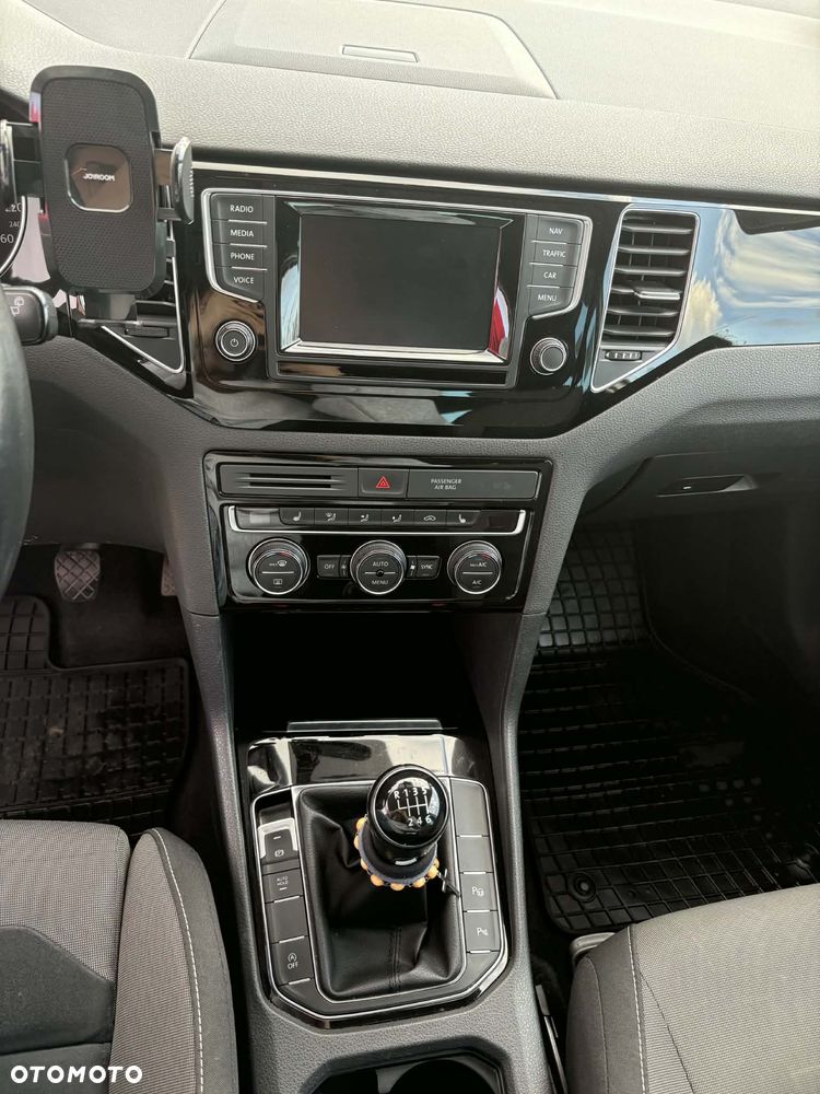 Volkswagen Golf Sportsvan - 5