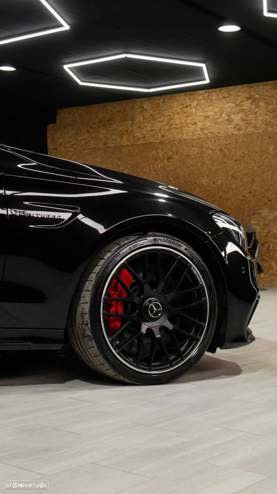 Mercedes-Benz C 63 AMG S - 18