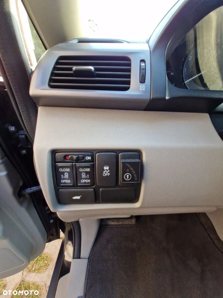 Honda Odyssey 3.5 EX - 19