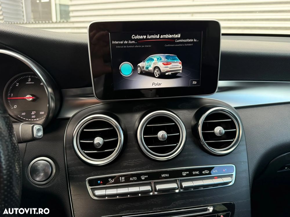 Mercedes-Benz GLC 220 d 4MATIC 9G-TRONIC AMG Line - 15