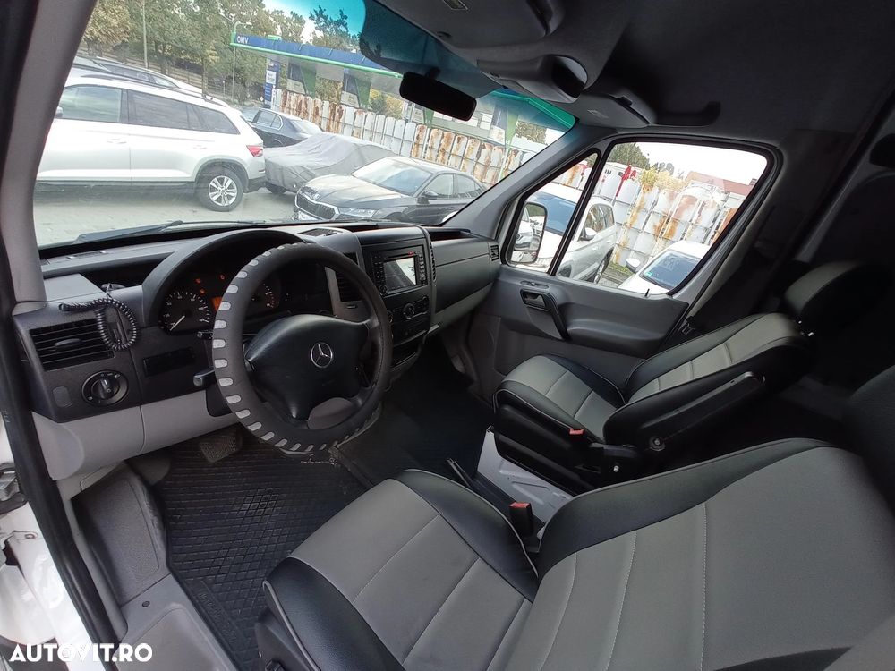Mercedes-Benz Sprinter 319 4x2 4325 906.635 Automat - 14
