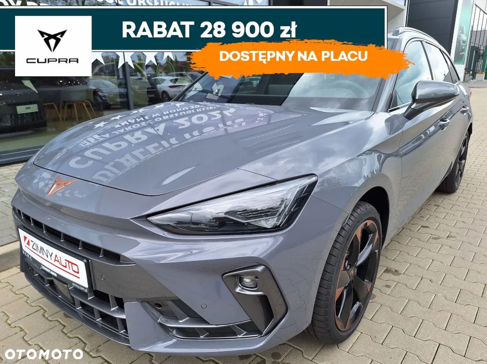 Cupra Leon 1.5 eTSI DSG - 1