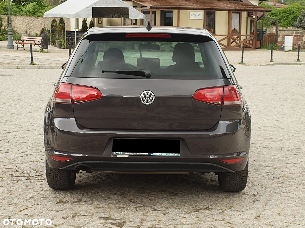 Volkswagen Golf - 7