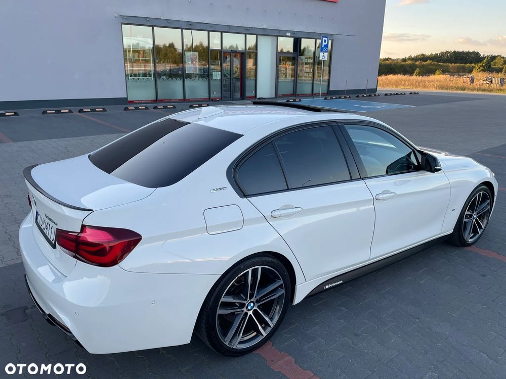 BMW Seria 3 330e iPerformance M Sport Shadow - 9