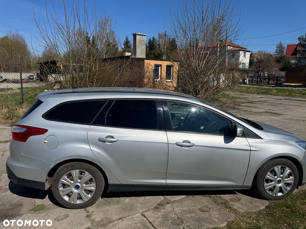 Ford Focus 1.6 TDCi DPF Start-Stopp-System Trend - 4