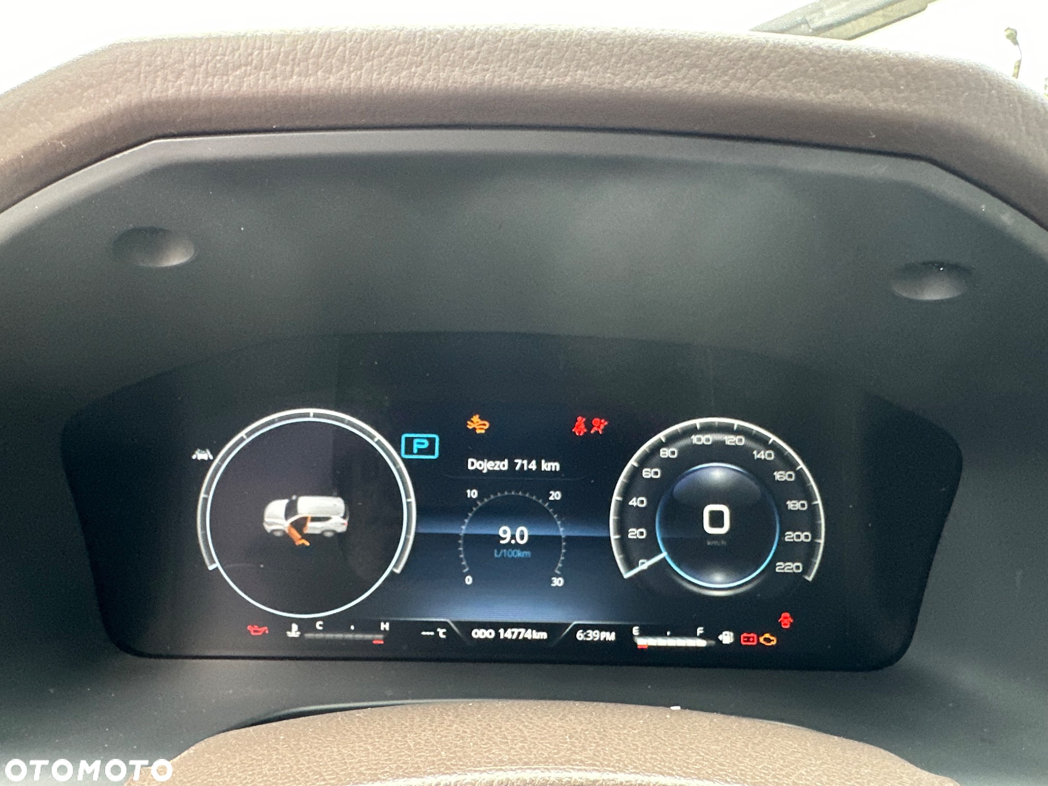 SsangYong/KGM Rexton 2.2 D Sapphire 4WD 7os - 37