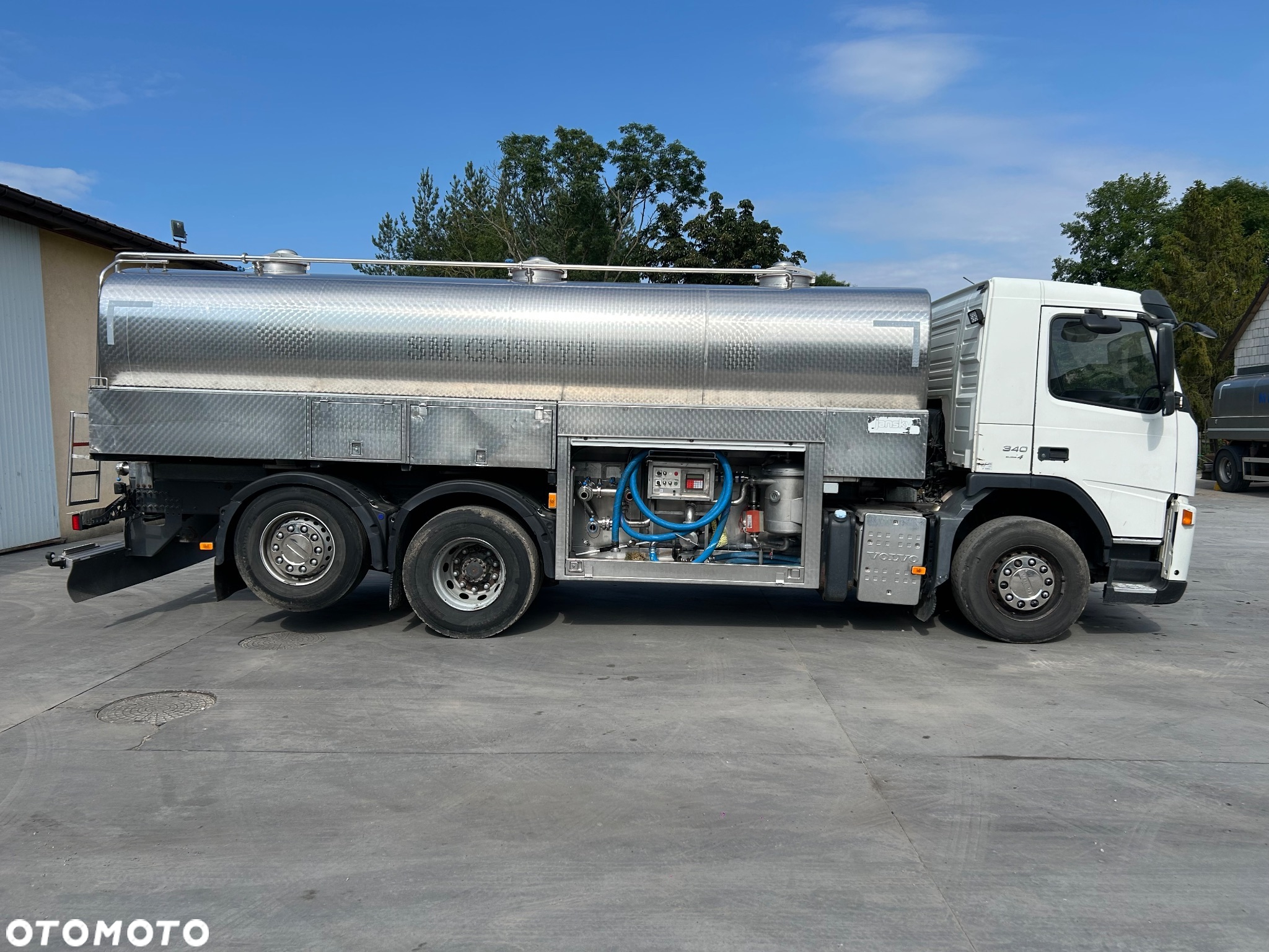 Volvo FM - 5