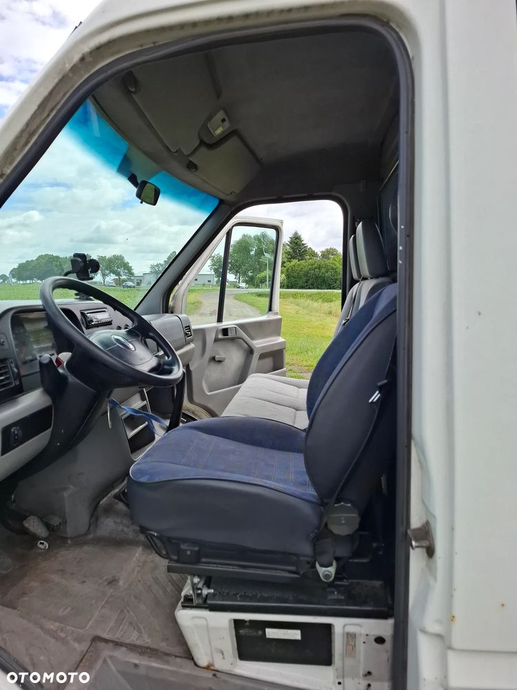 Volkswagen VW LT35 MAX , VW LT28 (niski, średni) - 18