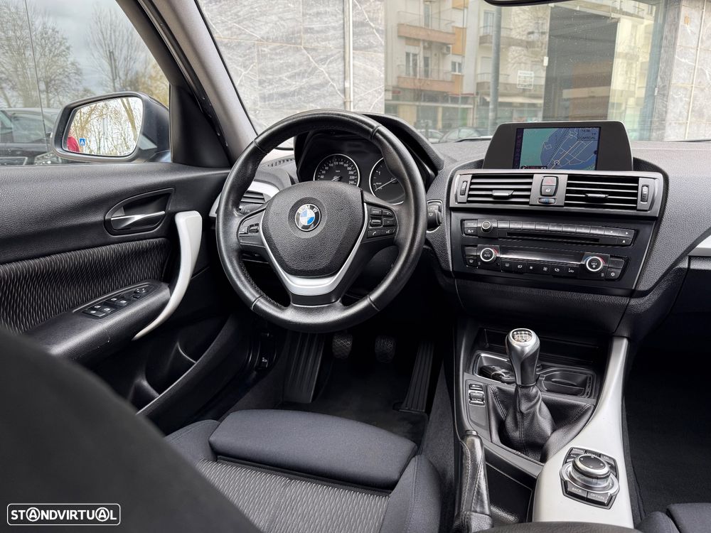 BMW 118 d Sport Line - 20