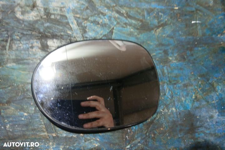 Sticla oglinda dreapta 261700 261700 Honda Civic 8 [2005 - 2008] Hatc - 1