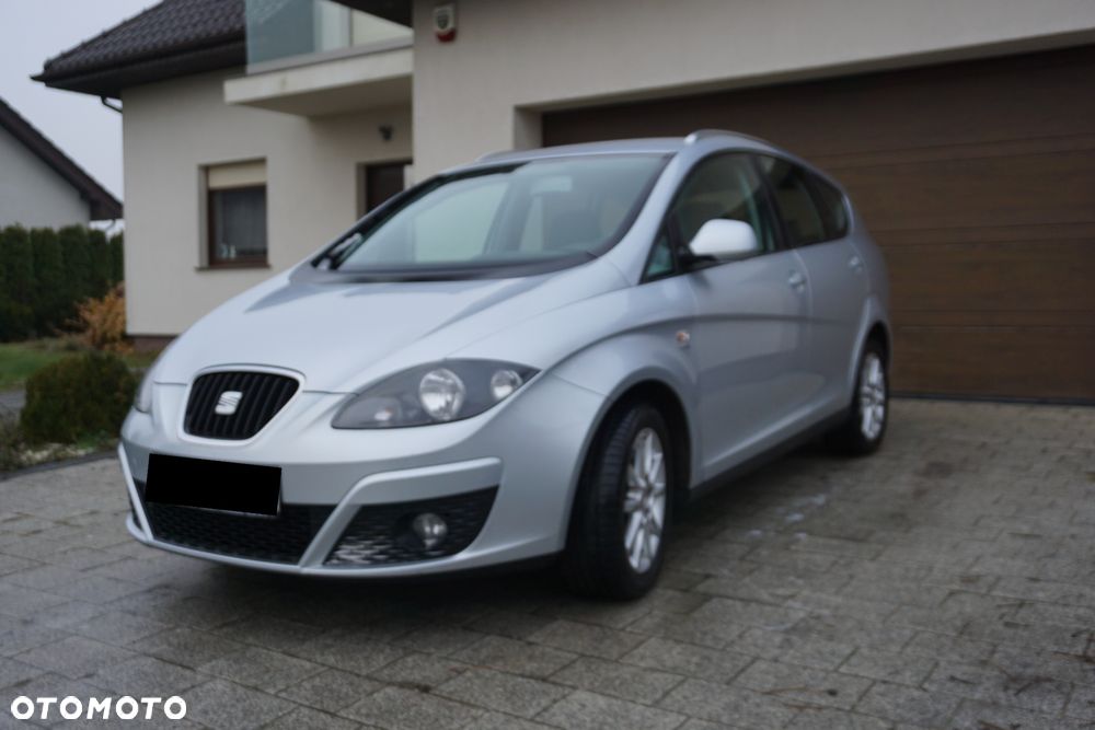 Seat Altea XL 1.4 TSI Style - 3