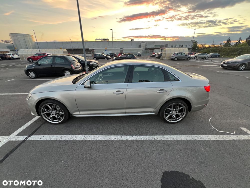 Audi A4 Limousine 2.0 TDI S tronic quattro - 5