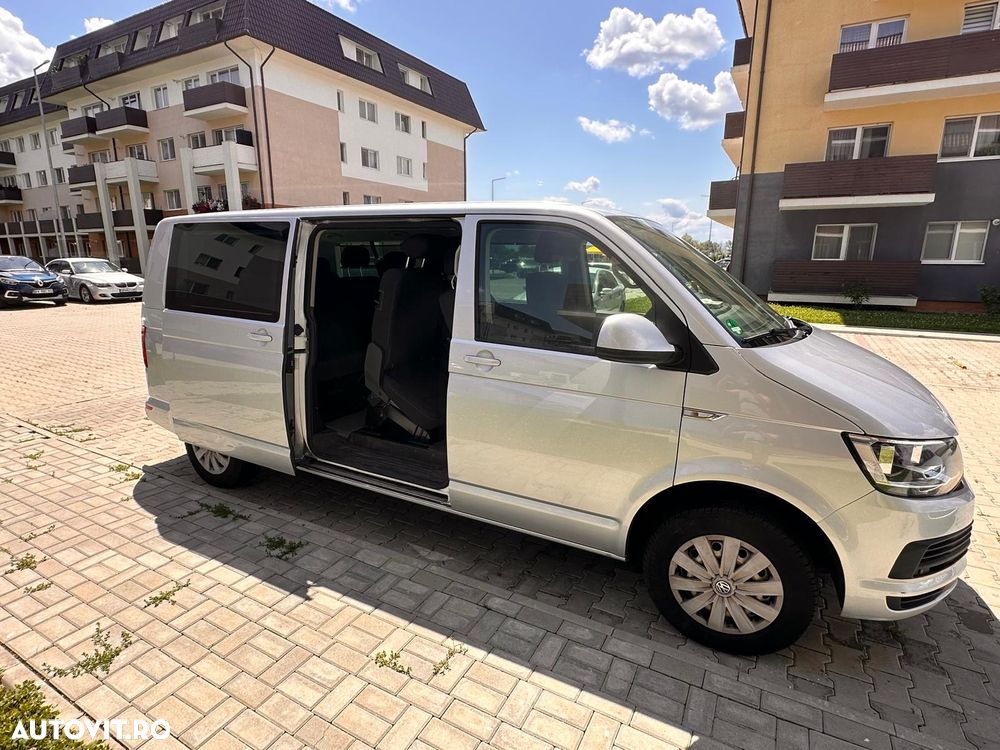 Volkswagen Caravelle 2.0 TDI 110 kW KR Highline - 4