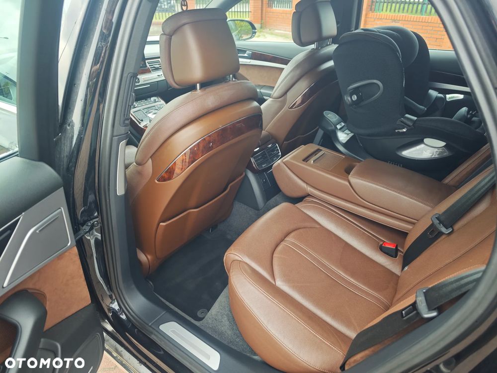 Audi A8 3.0 TFSI quattro tiptronic - 11