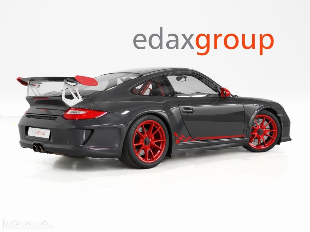Porsche 911 (997) GT3 RS - 3