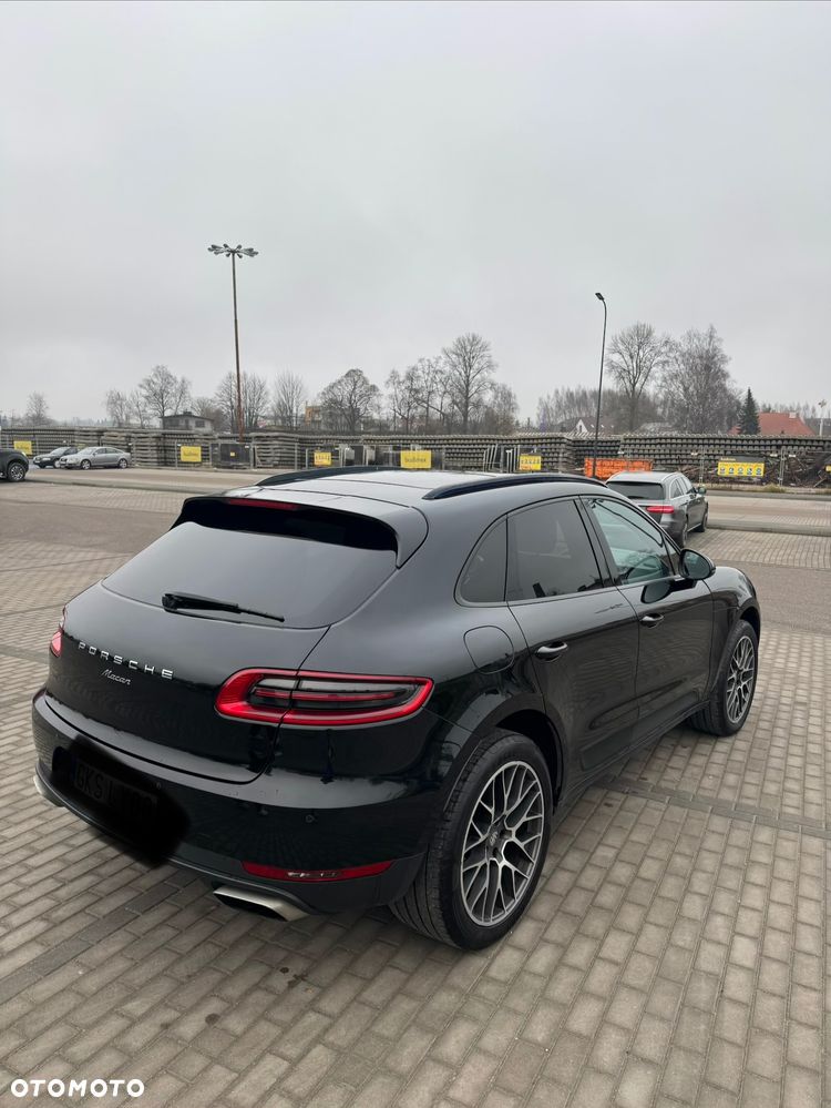 Porsche Macan Standard - 8