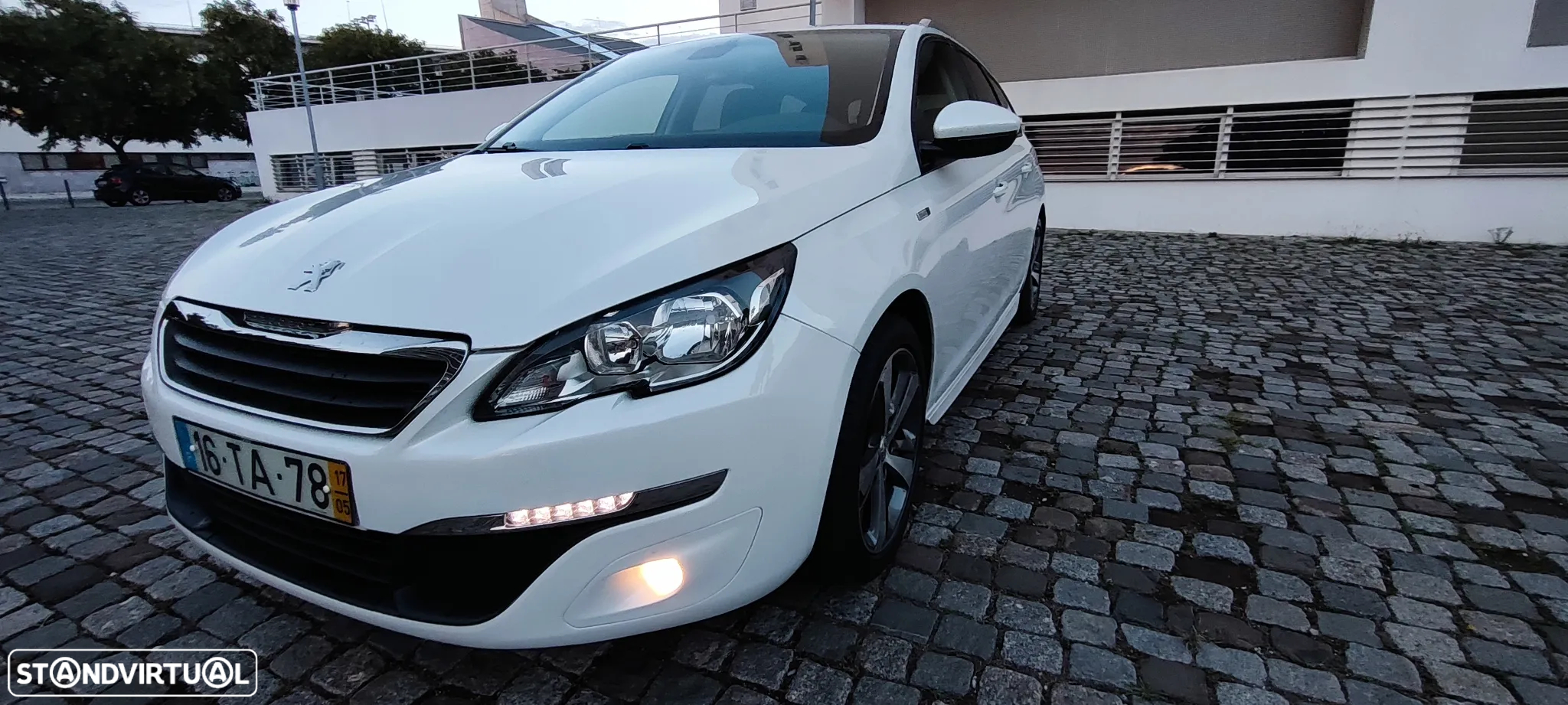 Peugeot 308 SW 1.6 BlueHDi Active J17 - 3