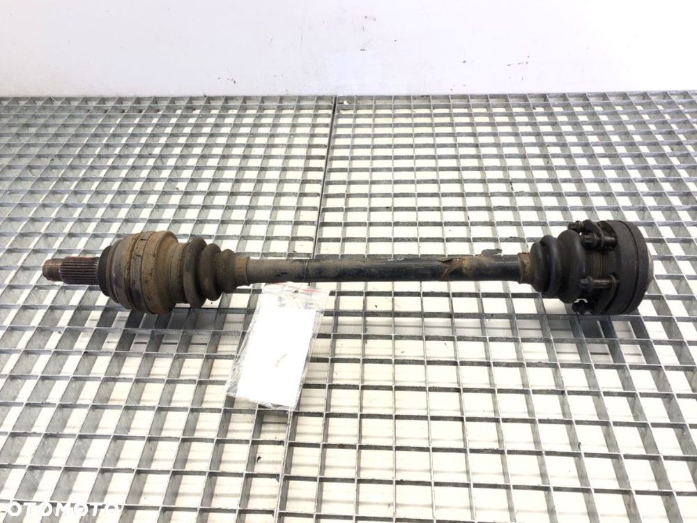 PÓŁOŚ PRAWY TYŁ - 60.00 PLN - BMW X5 (E53) 2000 - 2006 3.0 d 135 kW [184 KM] olej napędowy 2001 - 1