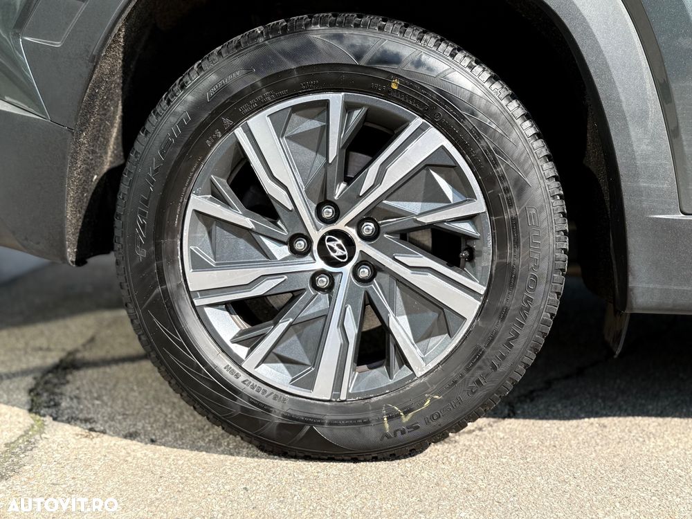 Hyundai Tucson M-Hybrid 1.6 l 180 CP 4WD 7DCT Style - 23