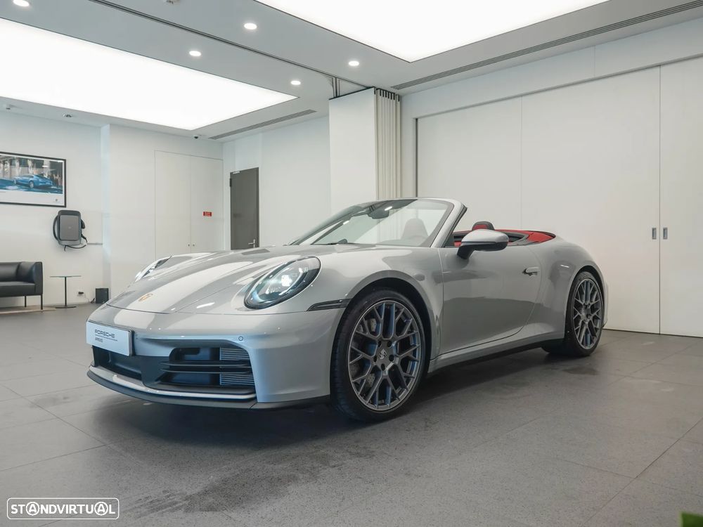 Porsche 911 Série F - 20