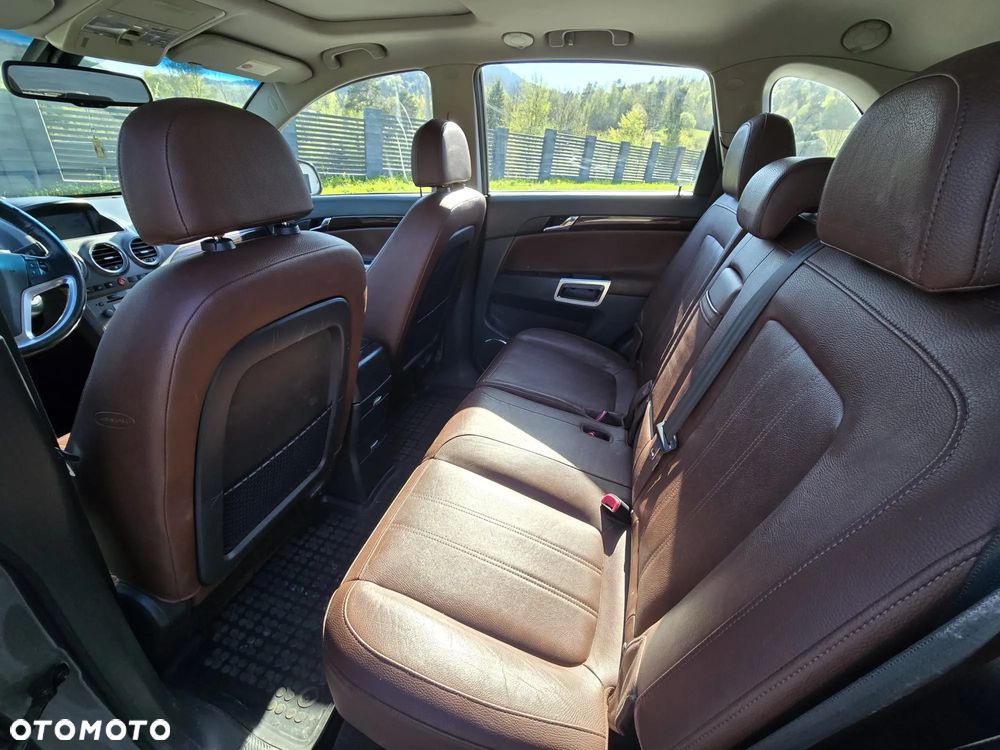 Opel Antara - 19