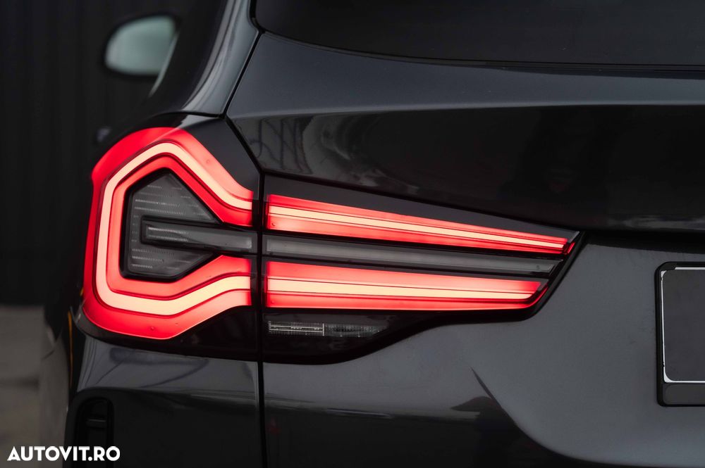 BMW X3 xDrive30e Aut. M Sport - 11