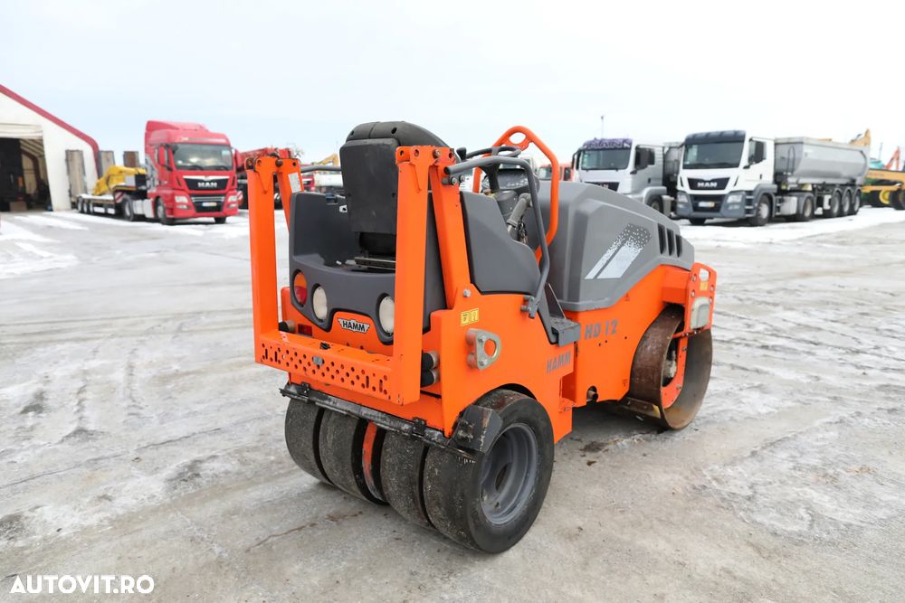 Hamm HD 12 VT - 3