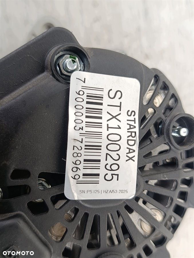 ALTERNATOR HYUNDAI I30 I FL STX100295 - 3