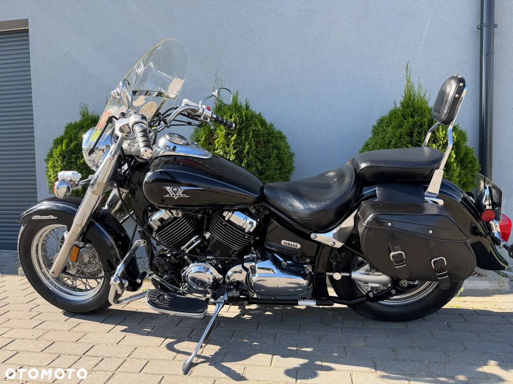 Yamaha V Star - 4