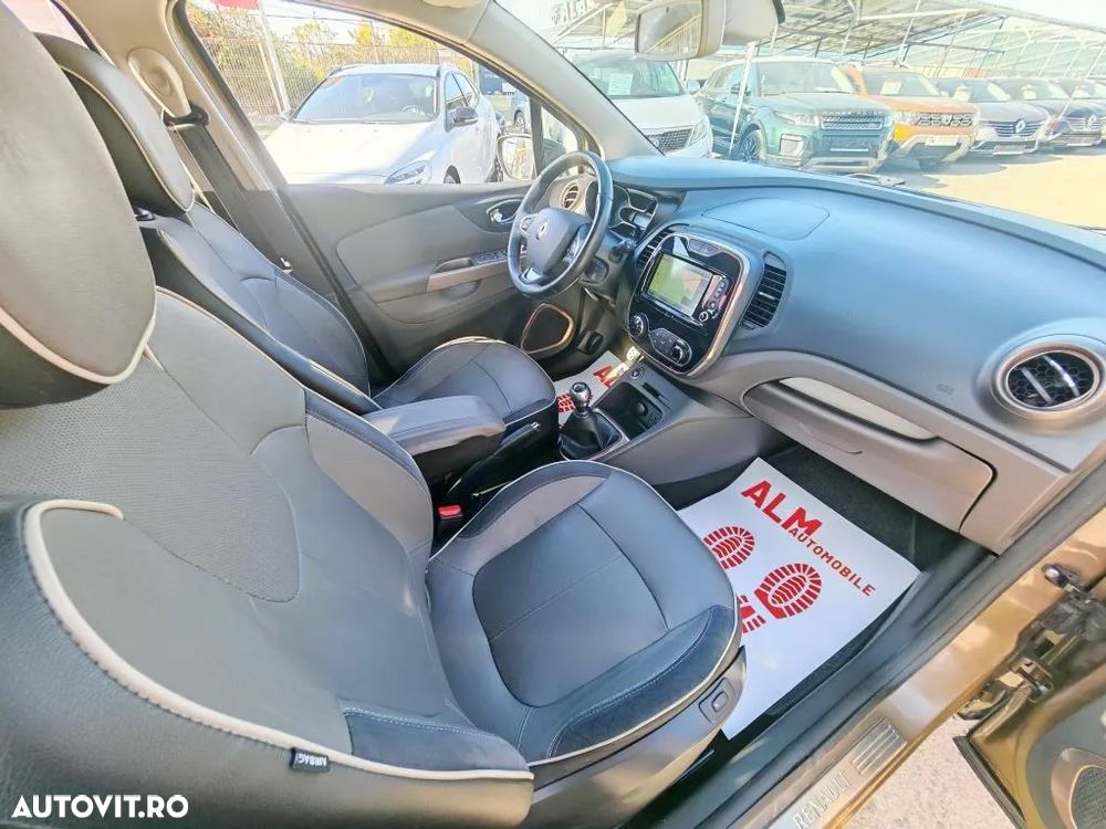 Renault Captur (ENERGY) TCe 90 BOSE EDITION - 4