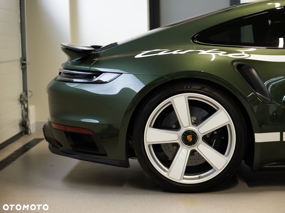 Porsche 911 Turbo 50 Years - 5