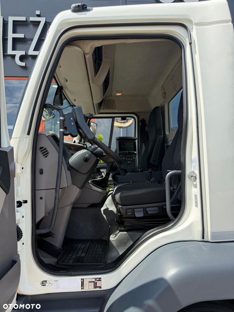 DAF DAF LF 15.230 Euro 6 //Klimatyzacja /  zamiatarka uliczna // budowlana dwustronna JOHNSTON VT652 - 33