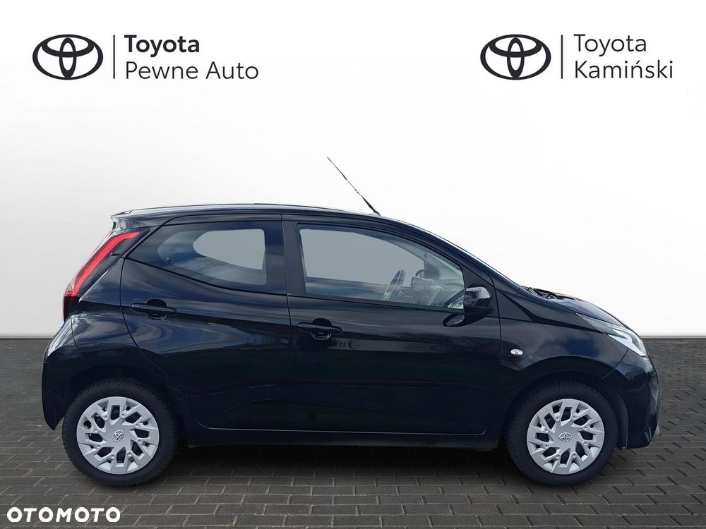 Toyota Aygo - 6